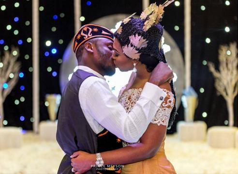 lilian esoro wedding pictures