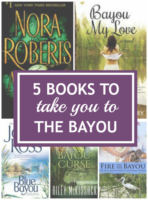 5 Books to Take You to the Bayou BookStar