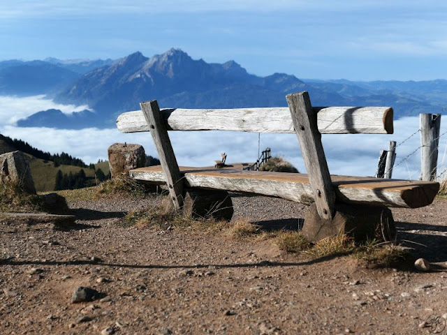 ODKLOPI: Rigi Mountain, Švica - Kraljica gora