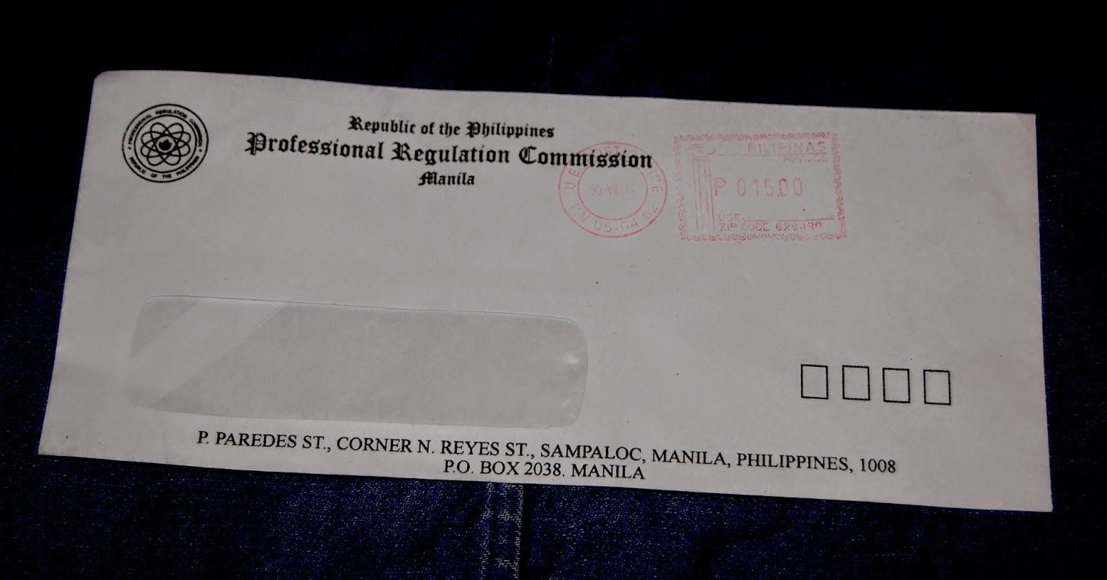 Philippine Psychometricians Licensure Exam Reviewer Program of the