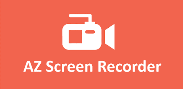 AZ Screen Recorder 2 Aplikasi Untuk Merekam Layar HP Android (Internal Audio) Tanpa Root Dan Watermark