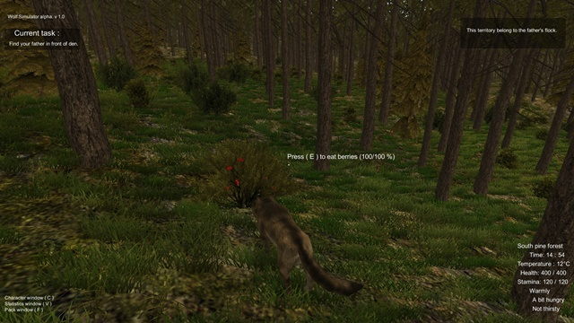 Wolf Simulator PC Full Wolf Simulator PC Full