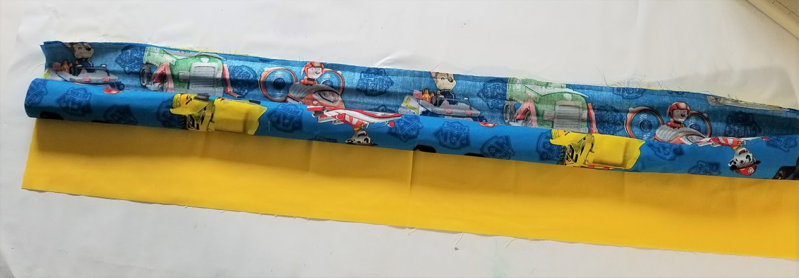 How to Sew a Pillowcase with the Burrito Method Sew Simple Home