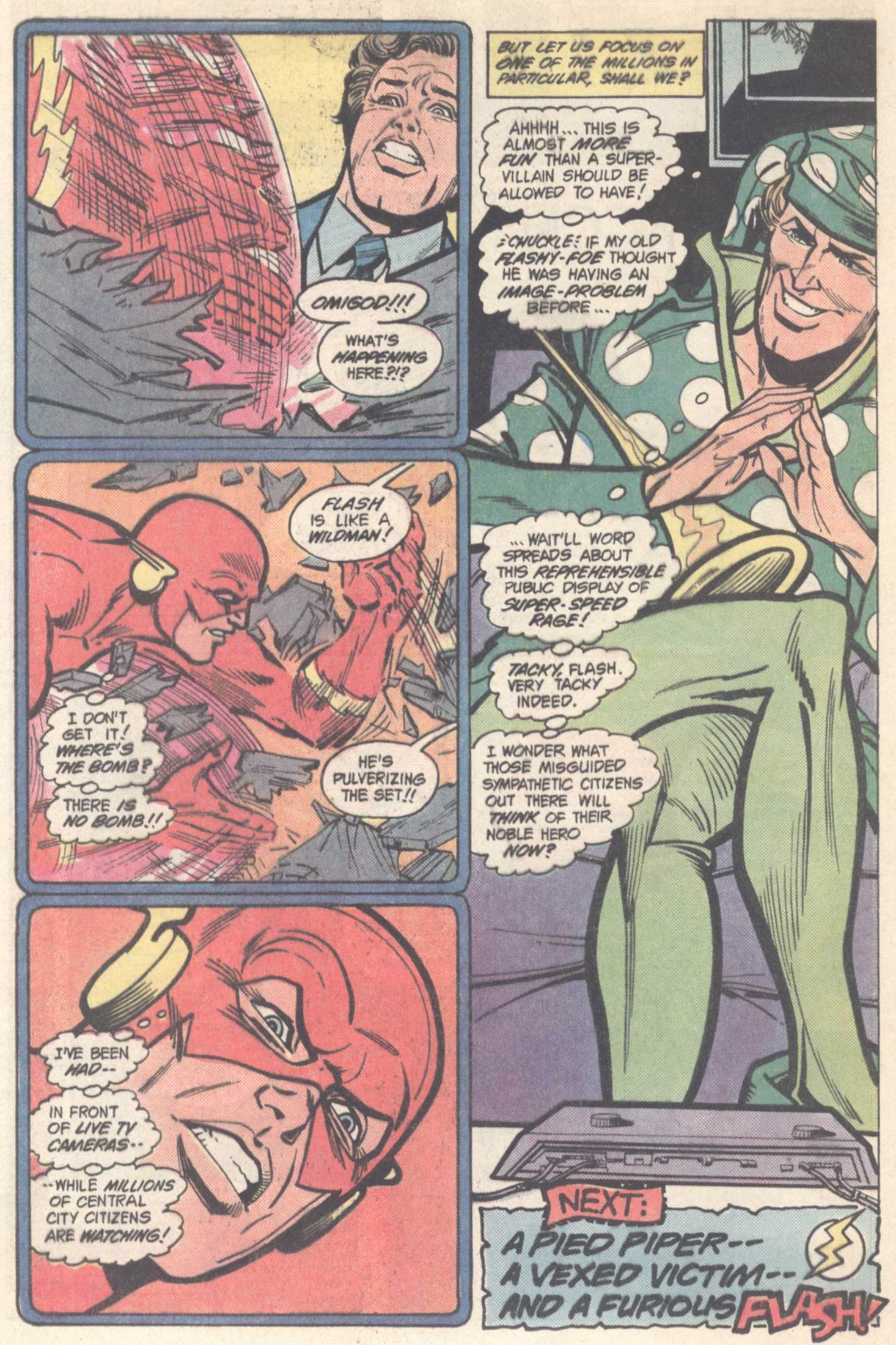 Read online The Flash (1959) comic -  Issue #334 - 32