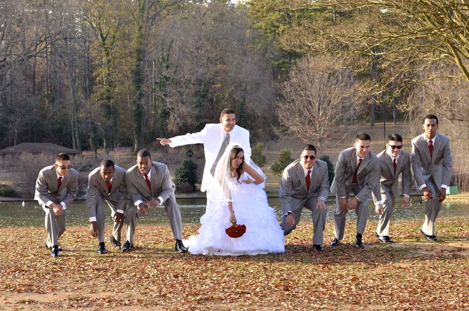 Endless Heart Photography Wedding Charlotte, NC