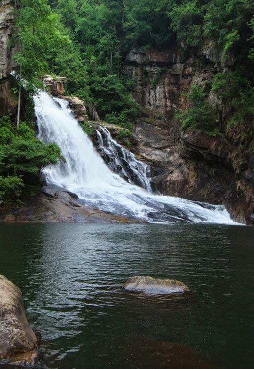 Tallulah State Park, Tallulah Falls, Holidayspots4u