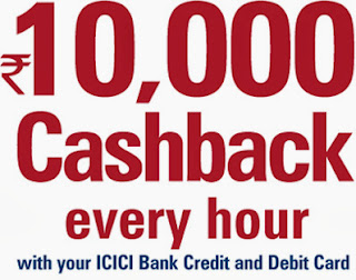 ICICI Bank Diwali Offers 2013