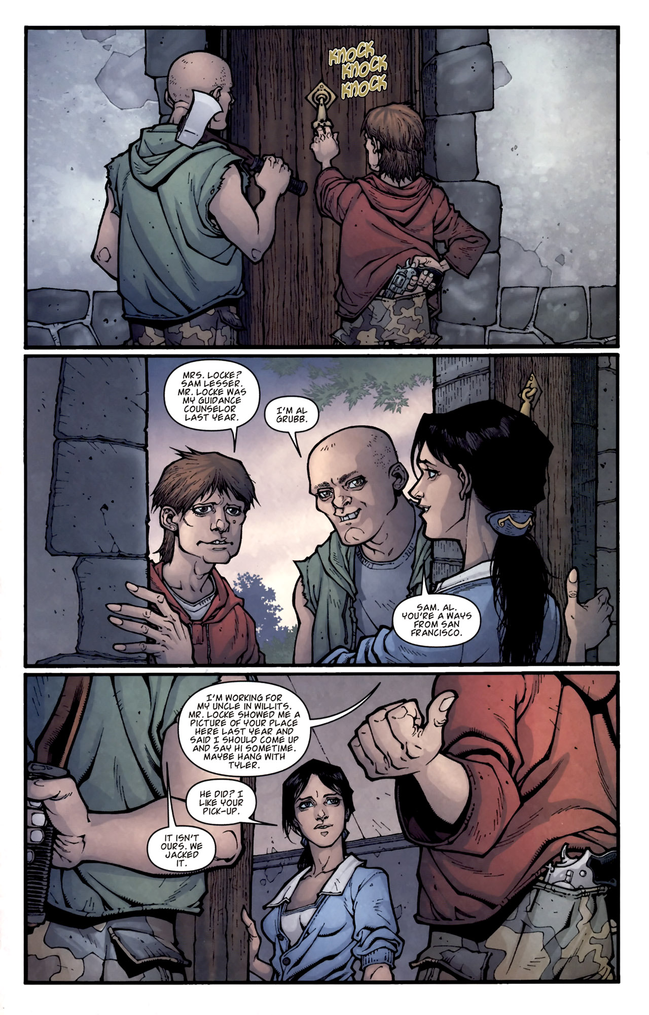 Doctor Who (2008) issue 2 - Page 31
