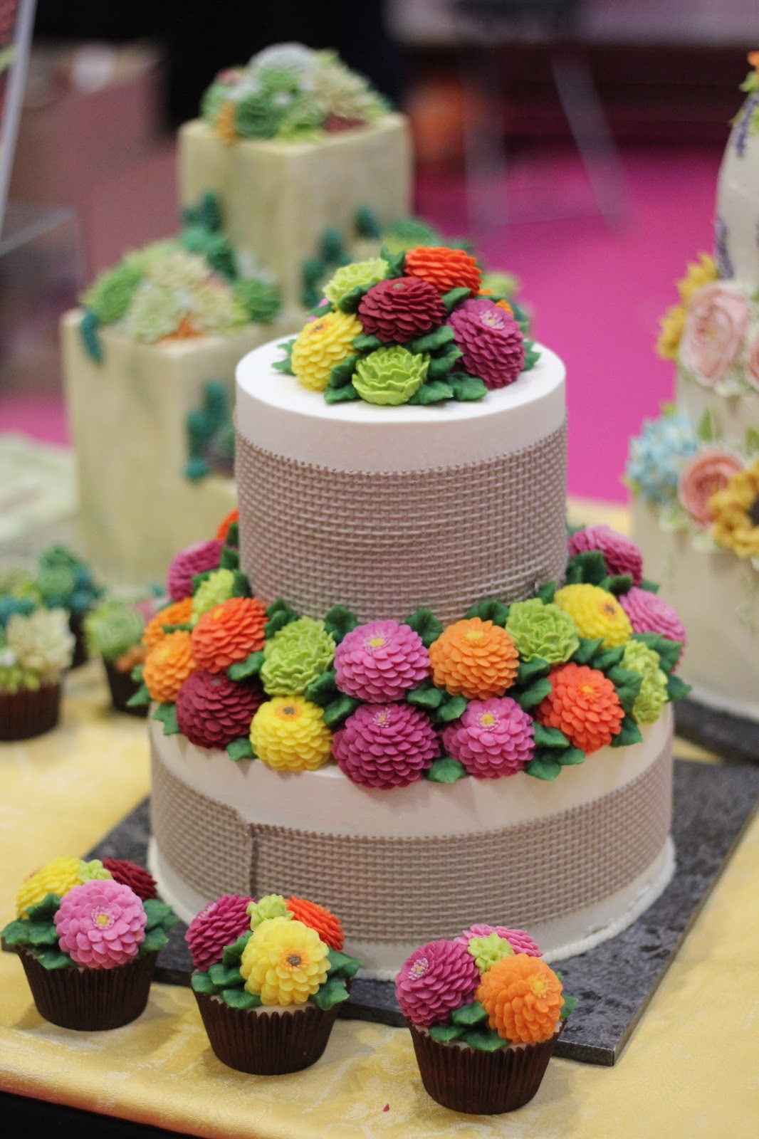 KakkuKatri Cake International Birmingham