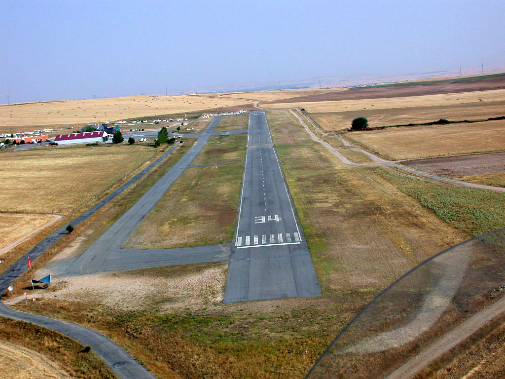 Apología de la curiosidad Cuento de Navidad en el aeródromo de la