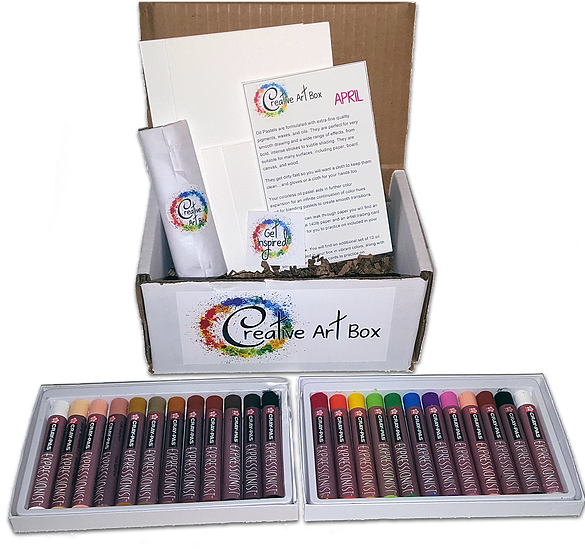 Interview With Creative Art Box