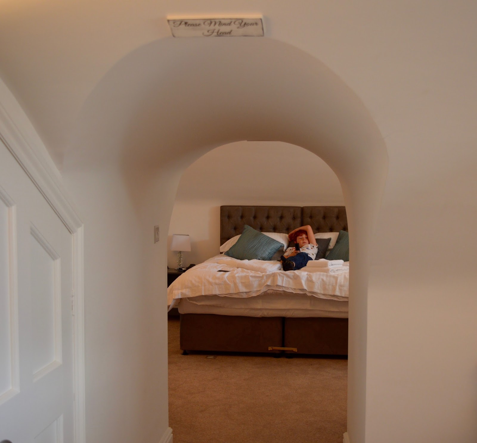 One Frenchgate House A Luxury Serviced 4 Bedroom Apartment in