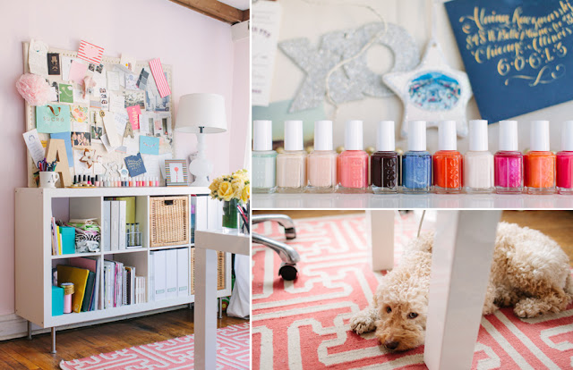 Achados de Decoração, blog de decoração, decoração de quitinete, apartamento decorado, decoração de apartamento pequeno