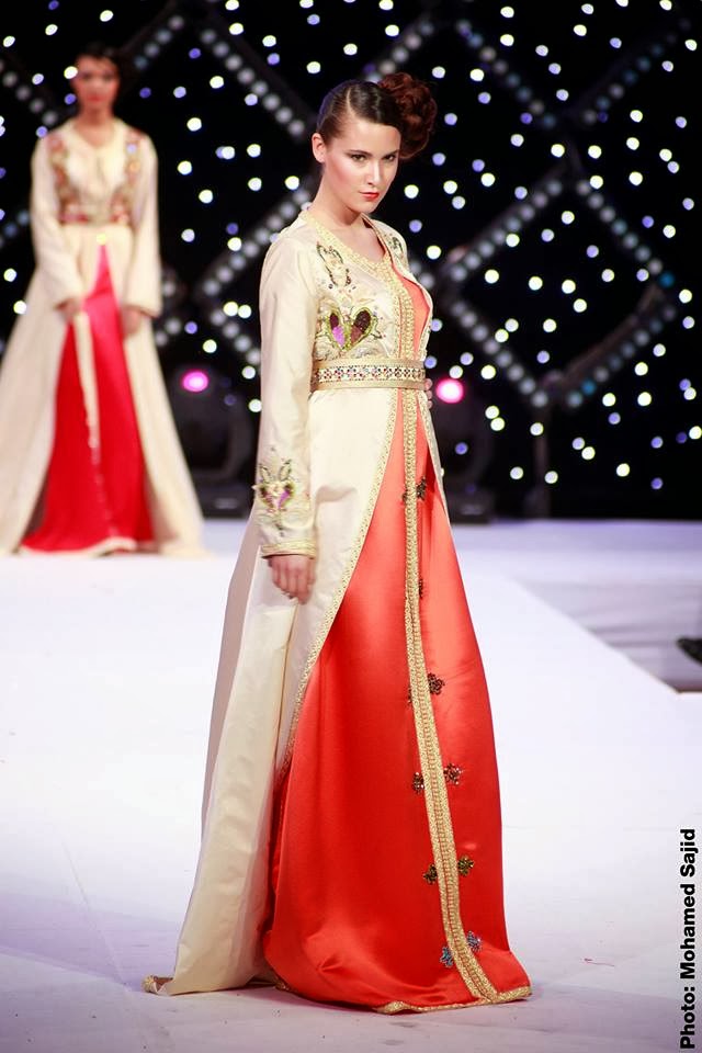 11/03/13 ~ Caftane du maroc