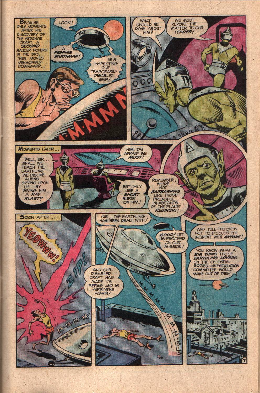 Plastic Man (1976) issue 19 - Page 8