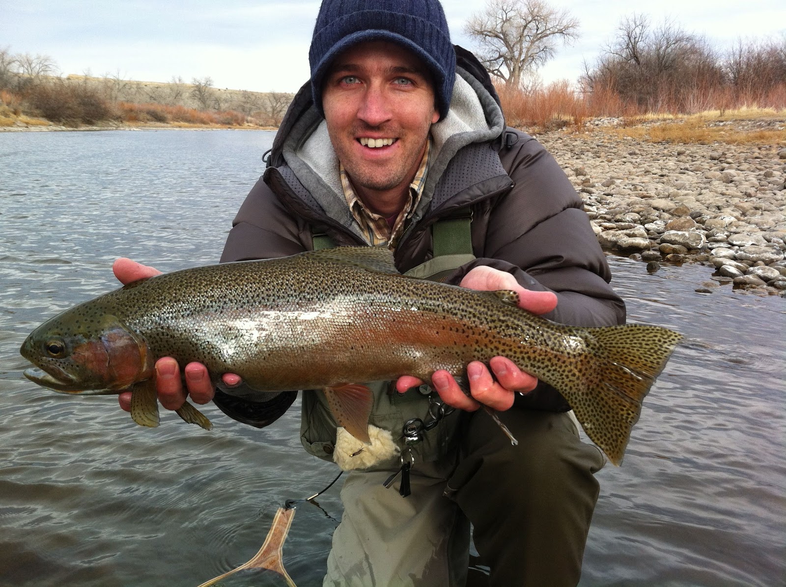 The Flyfishing mind of Jeff Allen Arkansas, Pueblo, CO