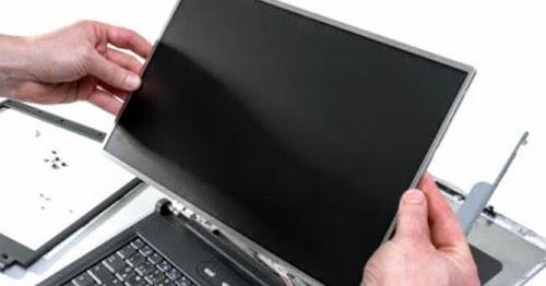 Ganti LCD Laptop