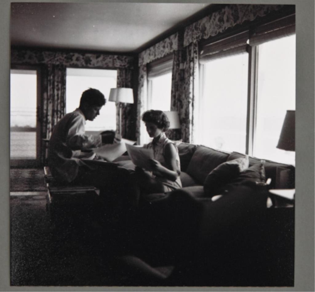Jacqueline Kennedy Photographs: Jackie Kennedy Hyannis Port Vacation ...