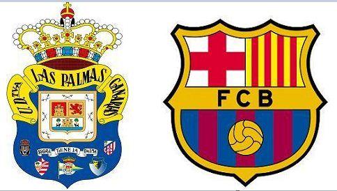 LAS PALMAS 1-4 BARCELONA - Spanish La Liga highlights