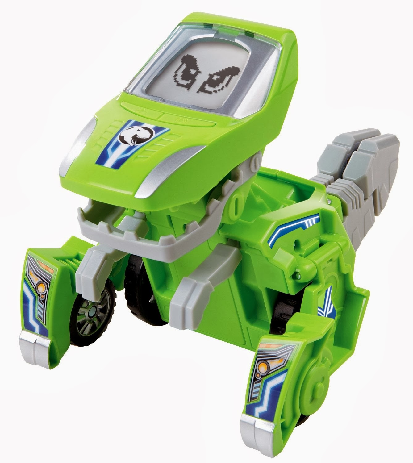 VTech Switch & Go Dinos - Sliver the T-Rex Dinosaur - Best Top Toys