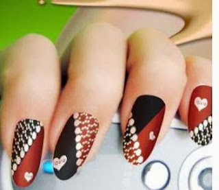 nail designs 2012