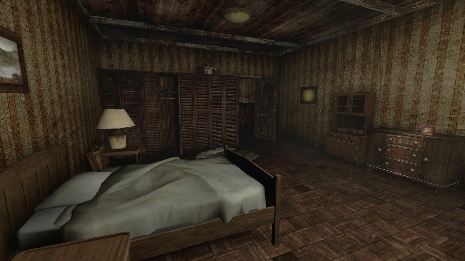 Silent hill room steam фото 96