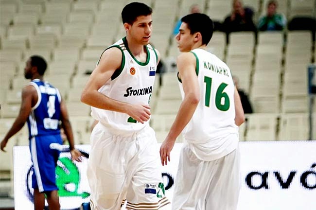 Oι «μικρομέγαλοι» του Παναθηναϊκού