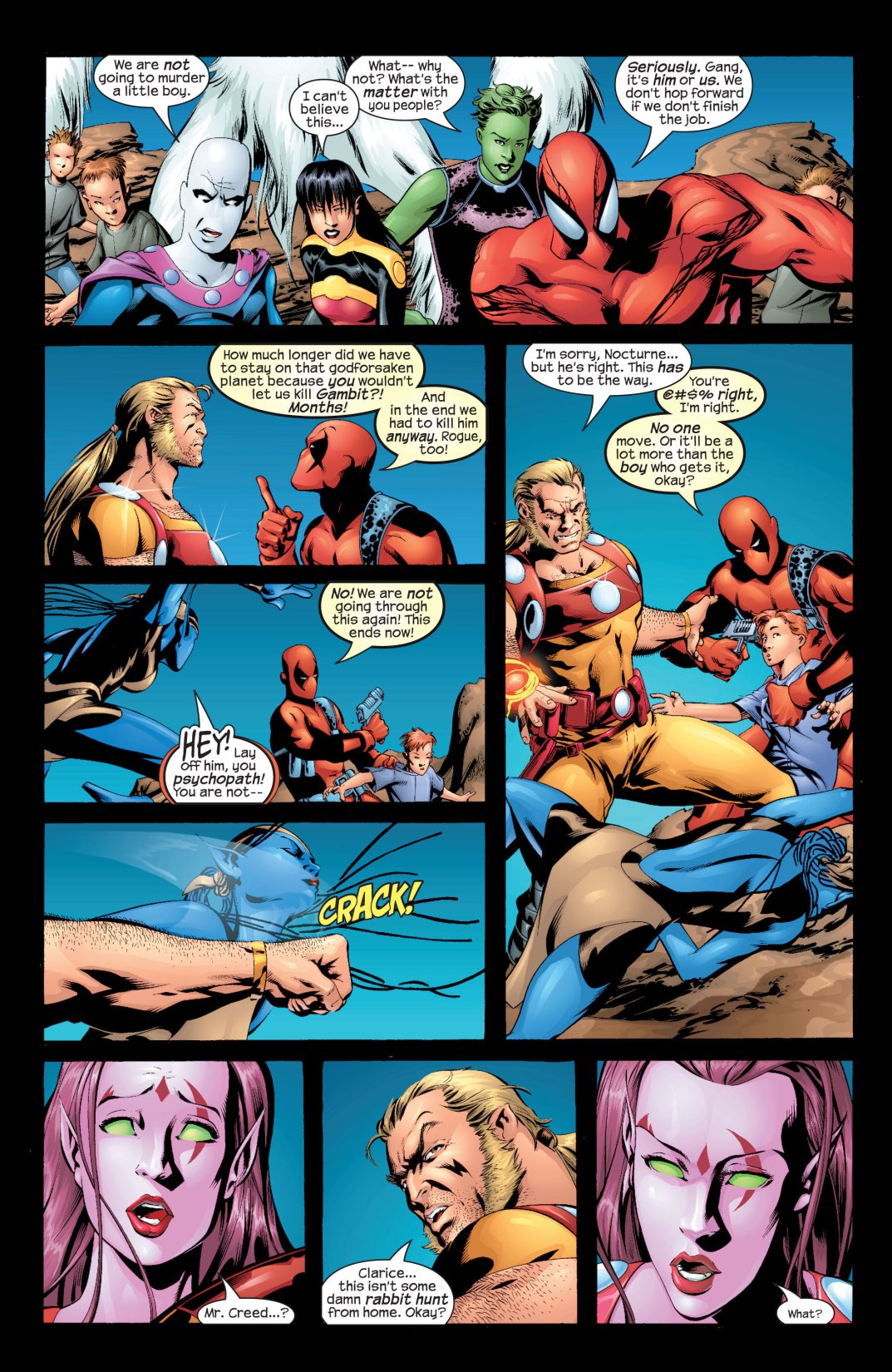 Read online Deadpool Classic comic -  Issue # TPB 20 (Part 2) - 98