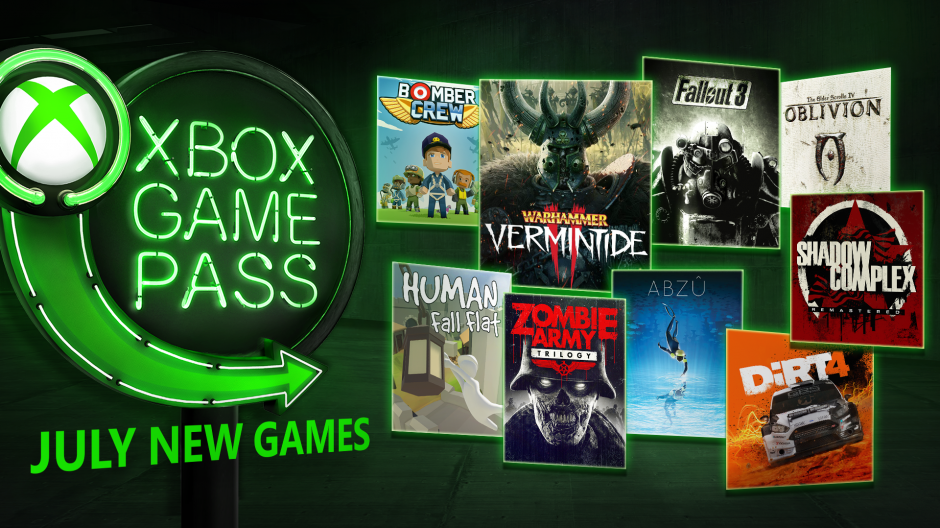 upcoming xbox game pass augest 2018 upcoming xbox game pass augest 2018
