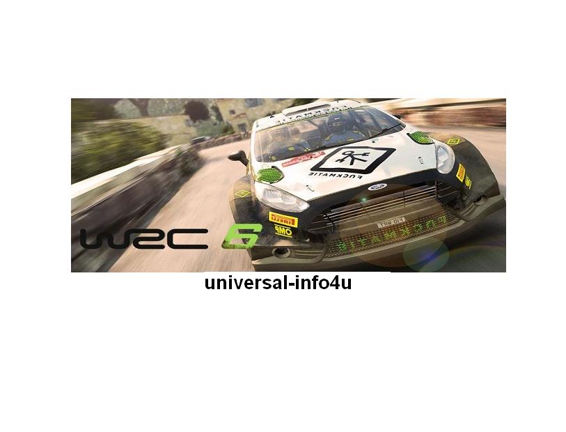 download wrc 6 multiplayer for free
