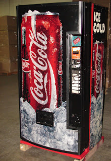 Lost in the Bozone: I Hate Vending Machines - Revisited