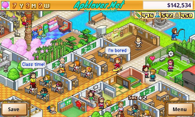 Pocket Academy MOD APK unlimited money Pocket Academy MOD APK unlimited money