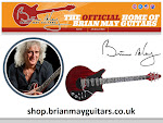 BRIAN MAY GUITARS