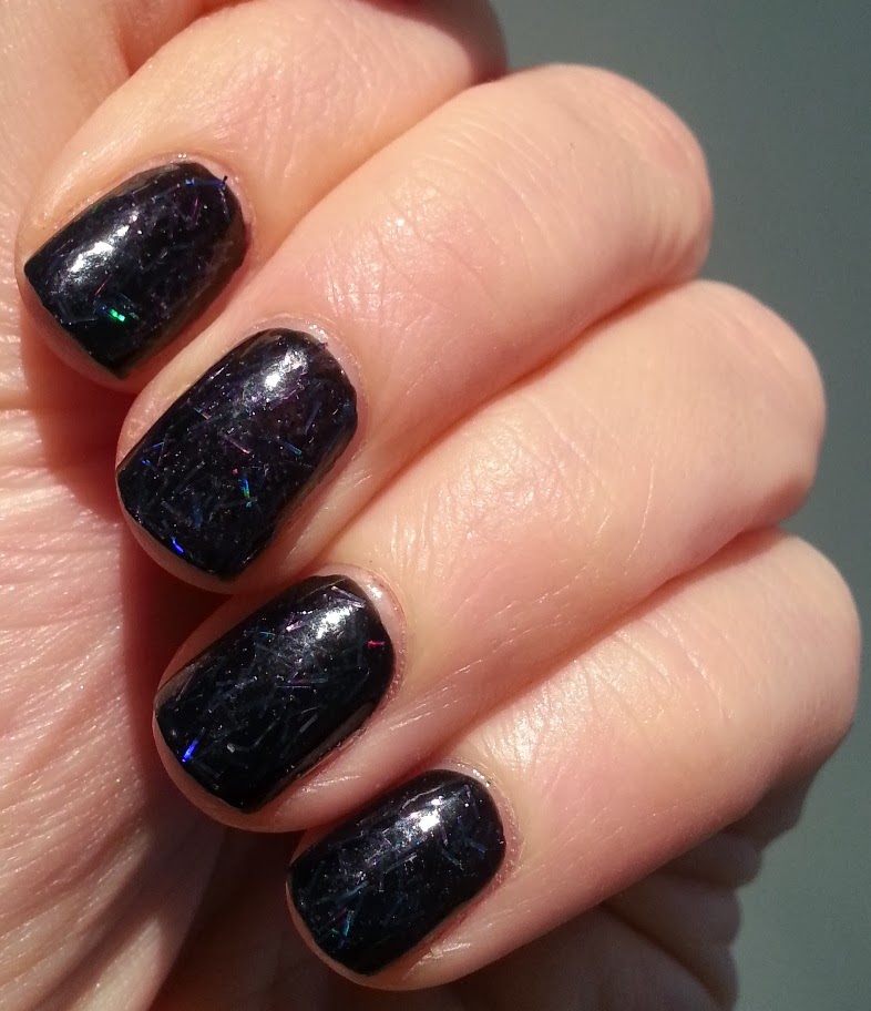 Pie's Eyes & Other Sparkly Stories... Orly Sunglasses at Night