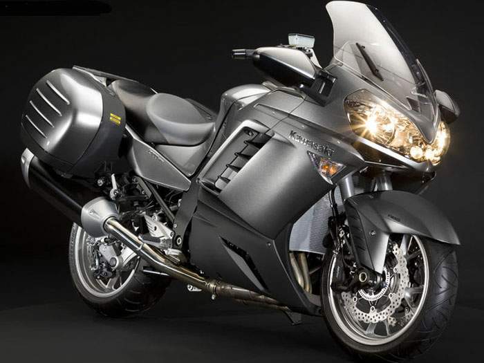 Together Tour Kawasaki GTR 1400 Concours Motorsport Galleries