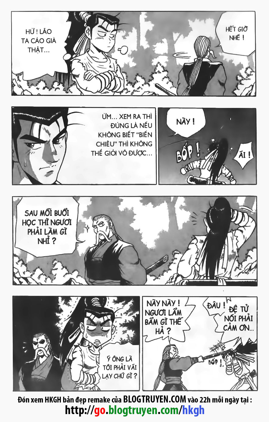 Hiệp Khách Giang Hồ chap 82 - Trang 19