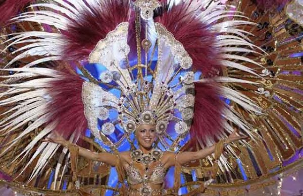 Repetición de la Gala de la Reina Carnaval Las Palmas 2017 Repetición de la Gala de la Reina Carnaval Las Palmas 2017