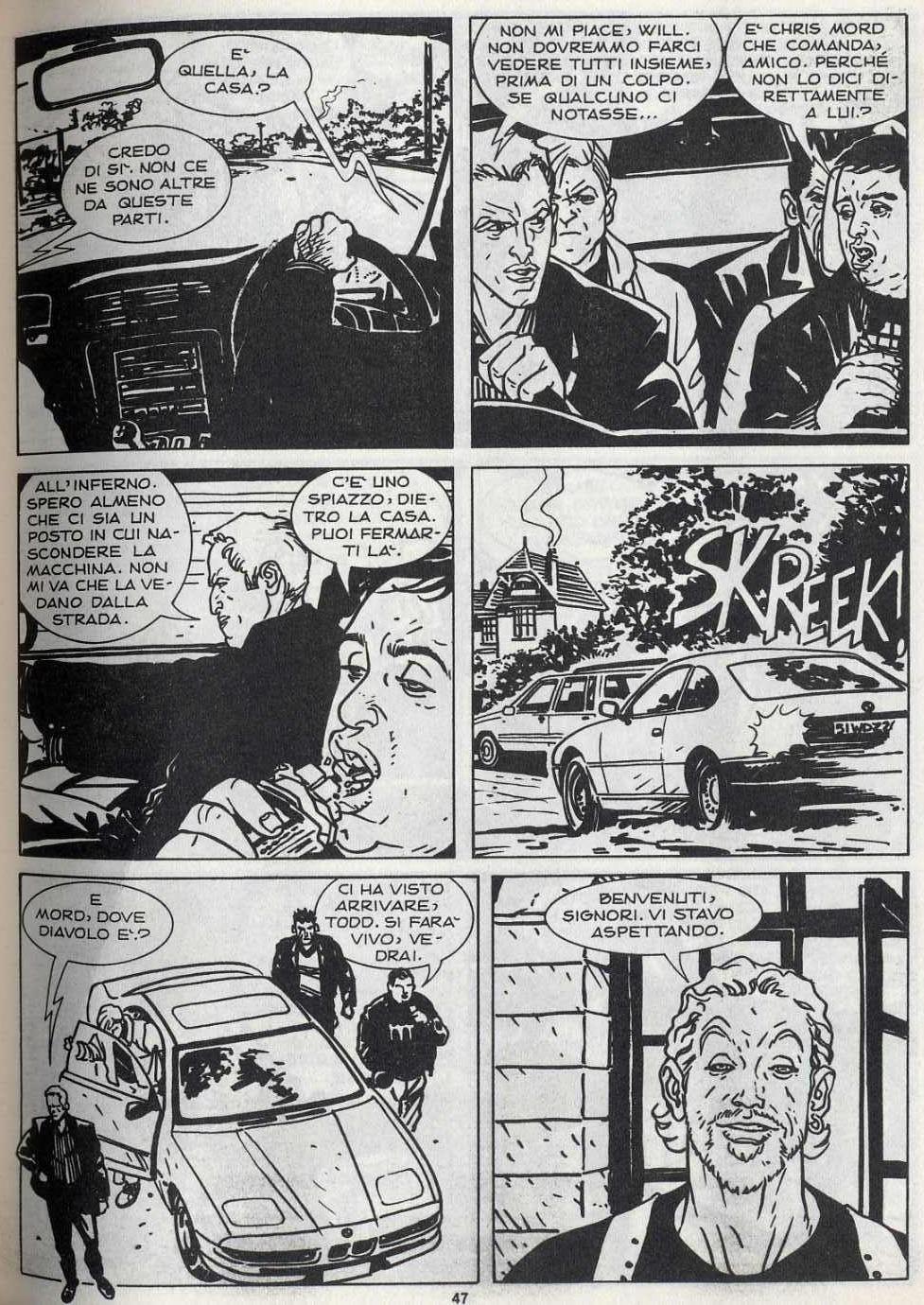 Dylan Dog (1986) issue 158 - Page 44