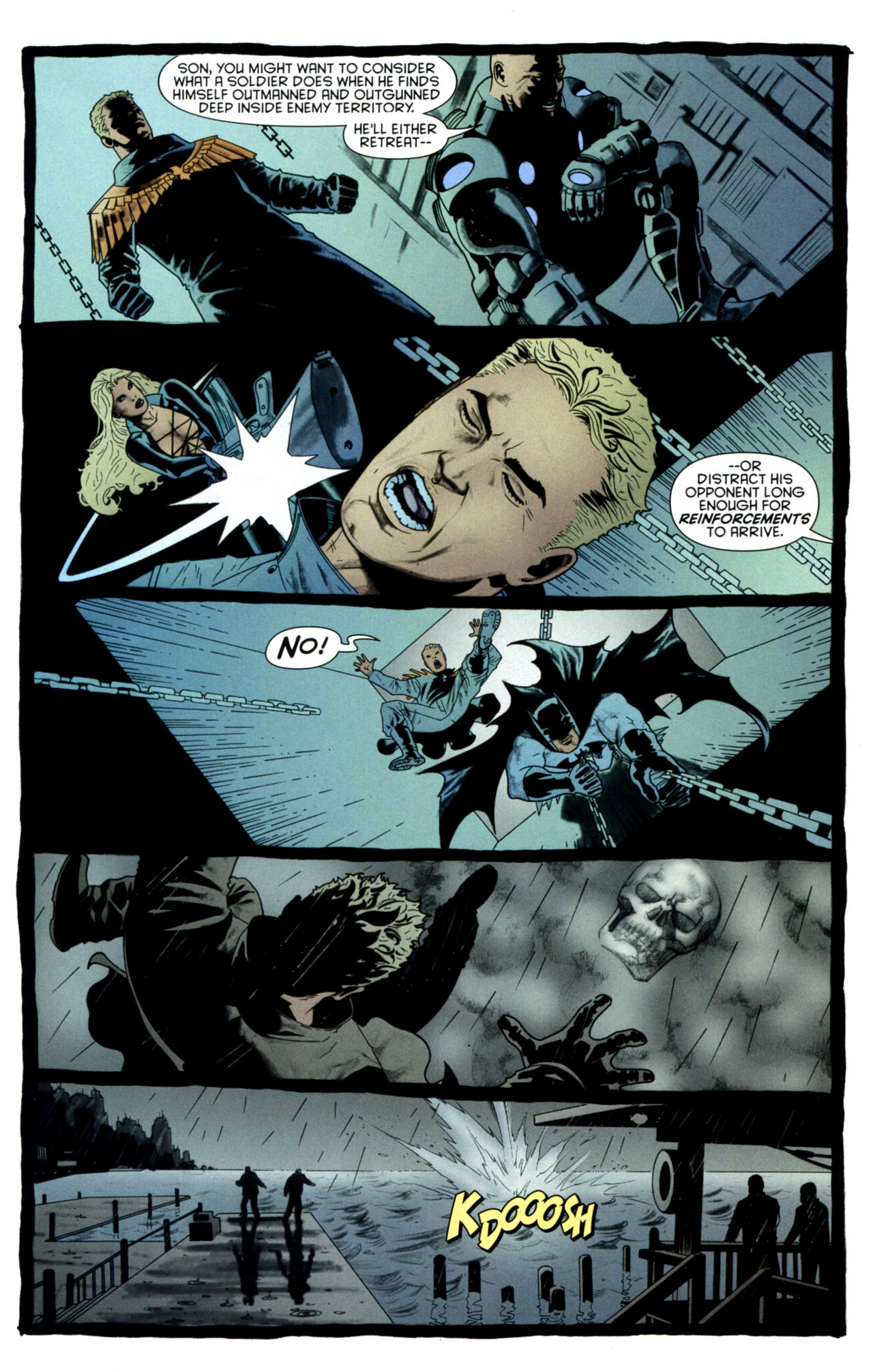 Batman Confidential Issue #39 #39 - English 11