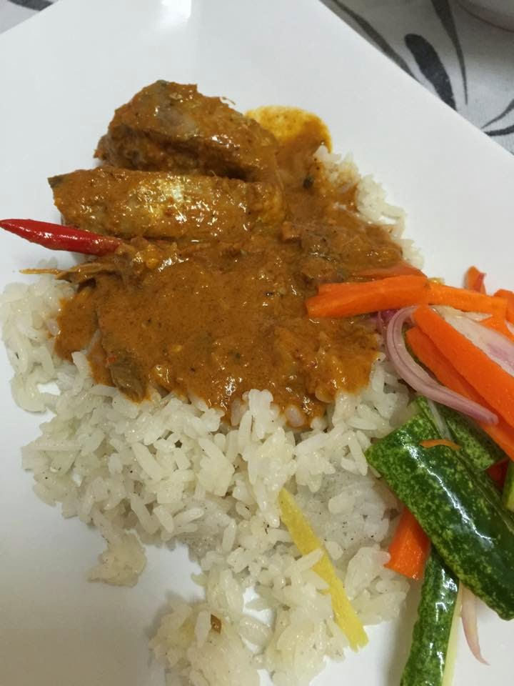 Delihayat Kitchen: Nasi Dagang Terengganu: