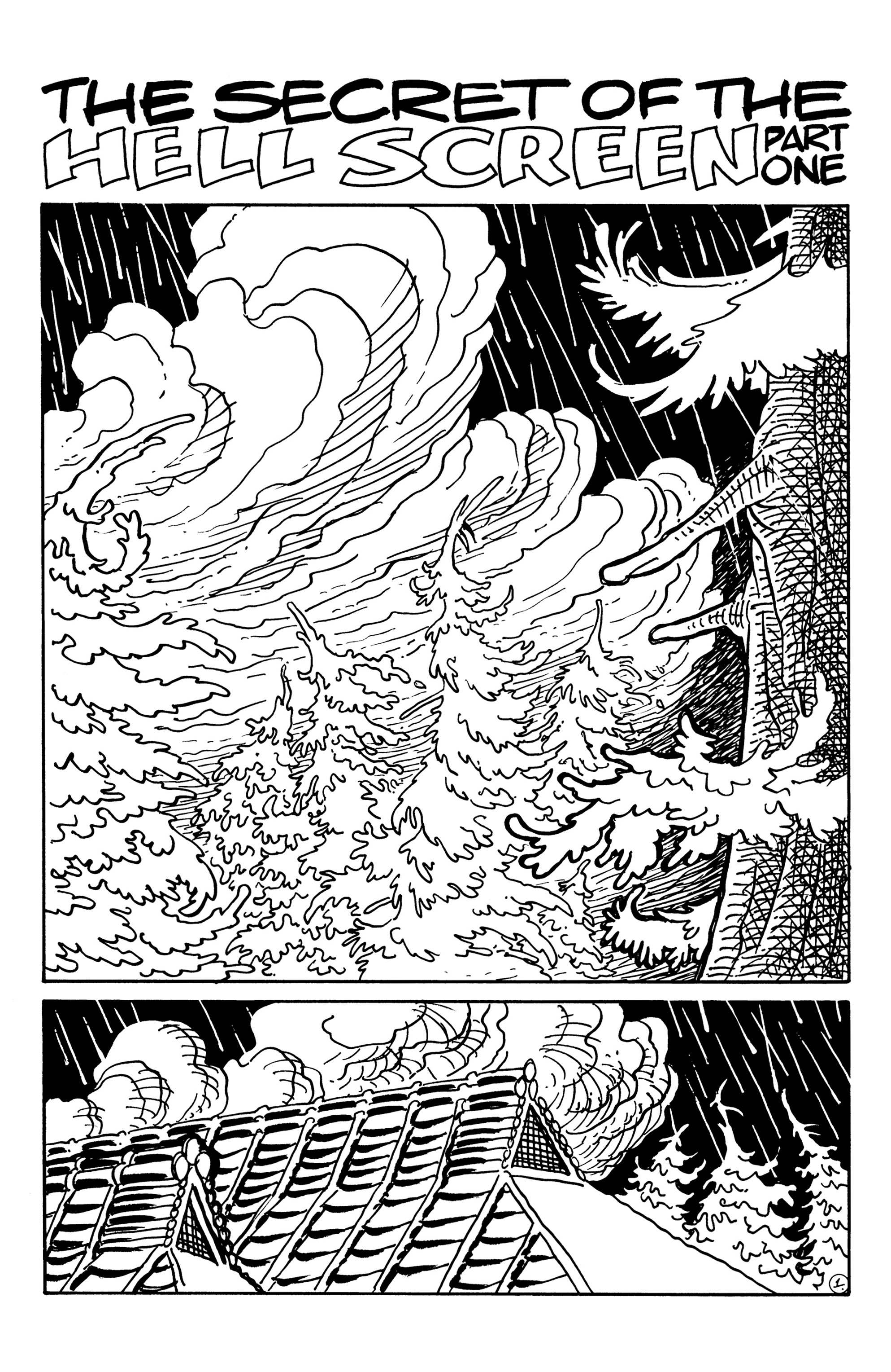 Read online Usagi Yojimbo (1996) comic -  Issue #155 - 3