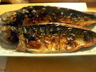 サバ一夜干し 酒の肴 焼き魚 サバ一夜干し