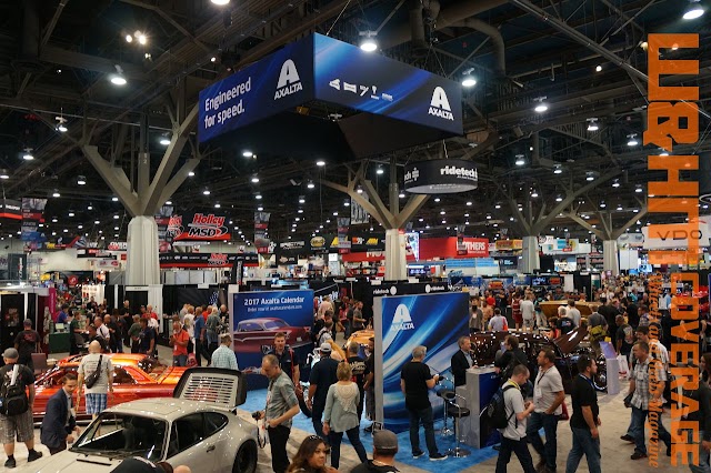 The Grand 50th Anniversary of SEMA Show Proved to be The Industry's Leader and Direction Setter!