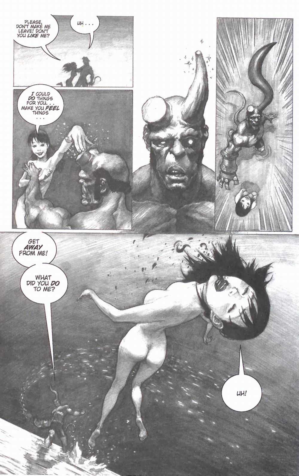Read online Hellboy: Weird Tales comic -  Issue #2 - 15