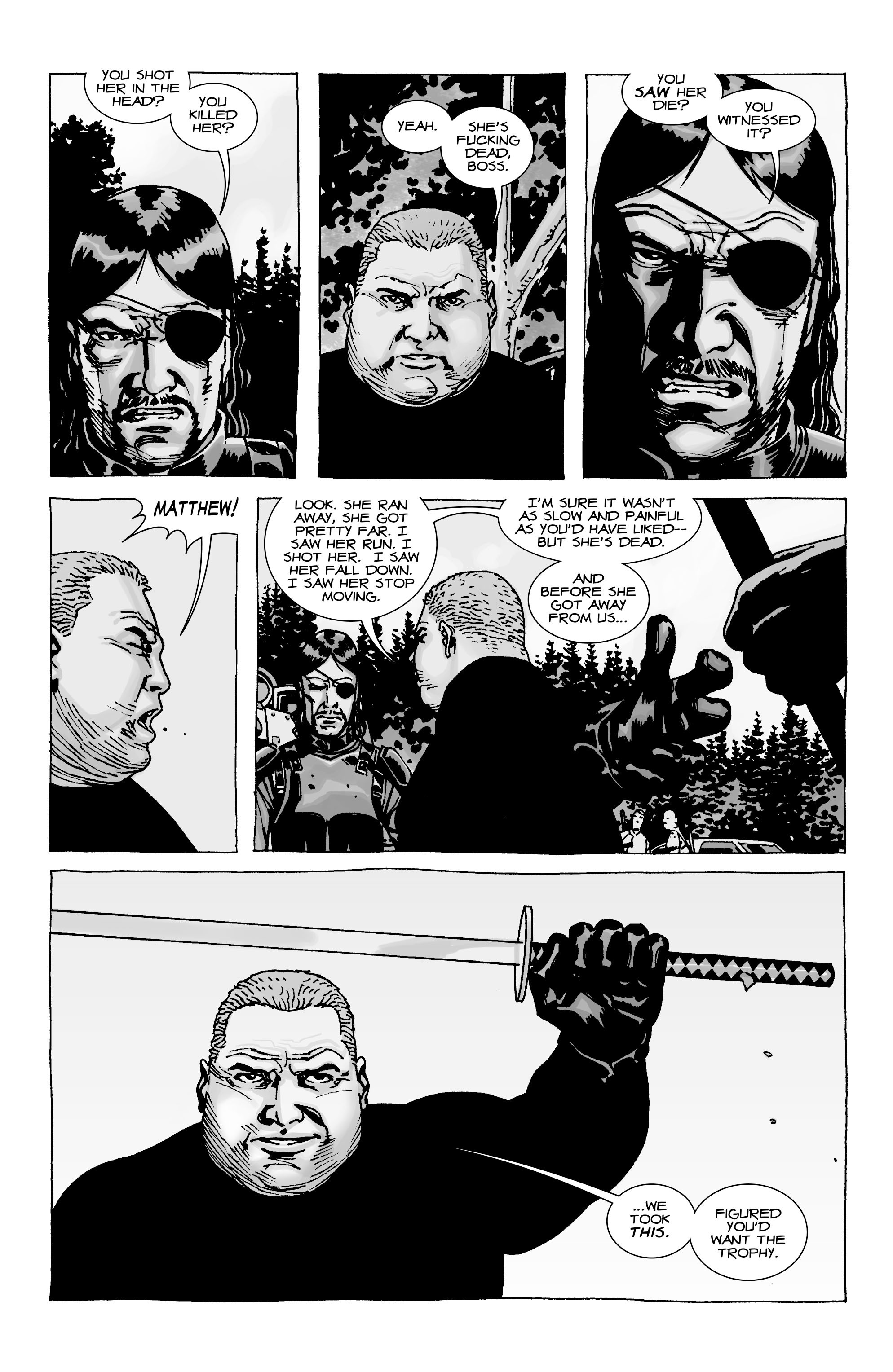 Read online The Walking Dead comic -  Issue #46 - 3