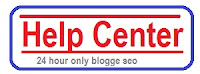 blogger tips help center