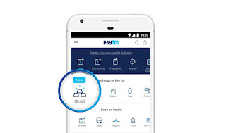 Paytm Gold launches for every Indian; to expand service to whole country with free locker facility Paytm Gold launches for every Indian; to expand service to whole country with free locker facility