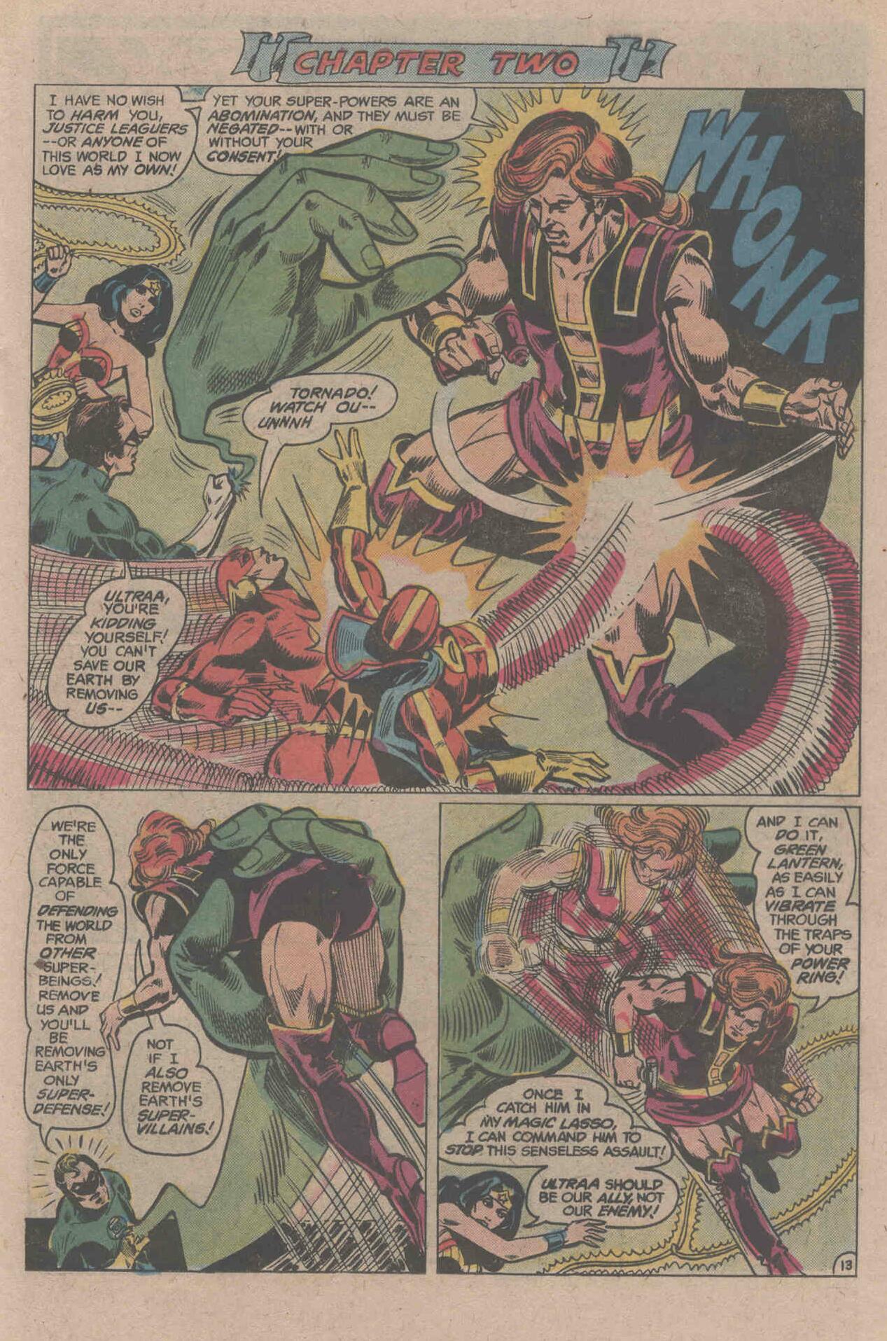 Justice League of America (1960) 158 Page 18