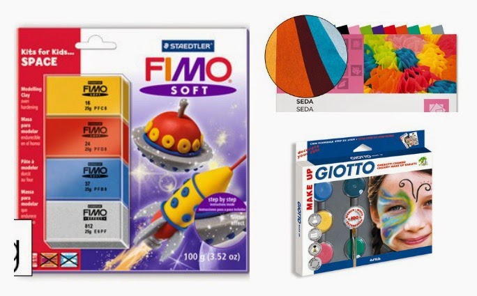 material de manualidades