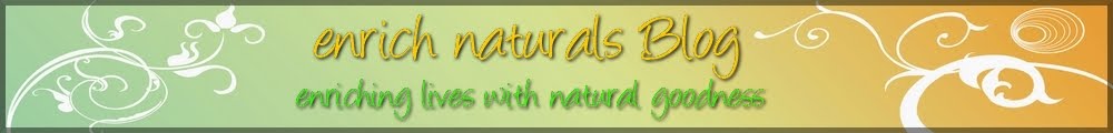 enrich naturals Blog